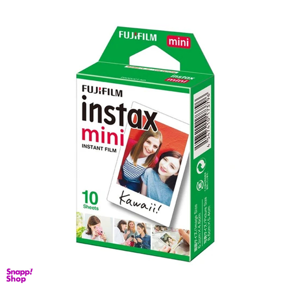 فیلم مخصوص دوربین فوجی فیلم مدل Instax Mini