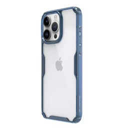 کاور نیلکین مدل Nature TPU Pro مناسب برای گوشی موبایل اپل iPhone 15 Pro Max
