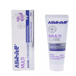 خمیر دندان ال وایت مدل Whitning وزن 100 گرم