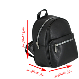 کوله پشتی دخترانه مدل nf00k
