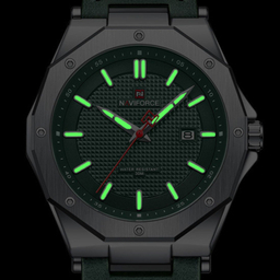 ساعت مچی عقربه ای مردانه نیوی فورس مدل 9200 LSGNGN