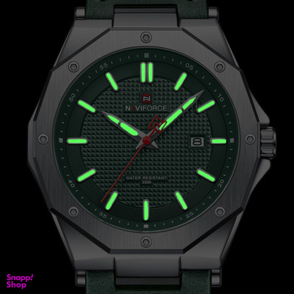 ساعت مچی عقربه ای مردانه نیوی فورس مدل 9200 LSGNGN