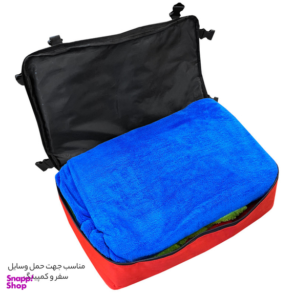 کوله پشتی مسافرتی فوروارد مدل FCLT8017