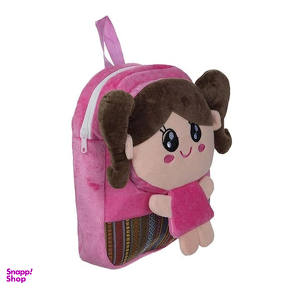 کوله پشتی بچه گانه مدل Girl
