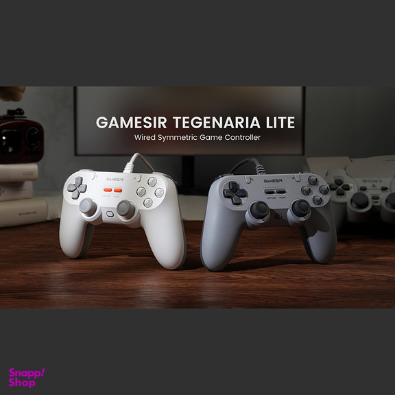 دسته بازی گیمسر مدل TEGENARIA LITE