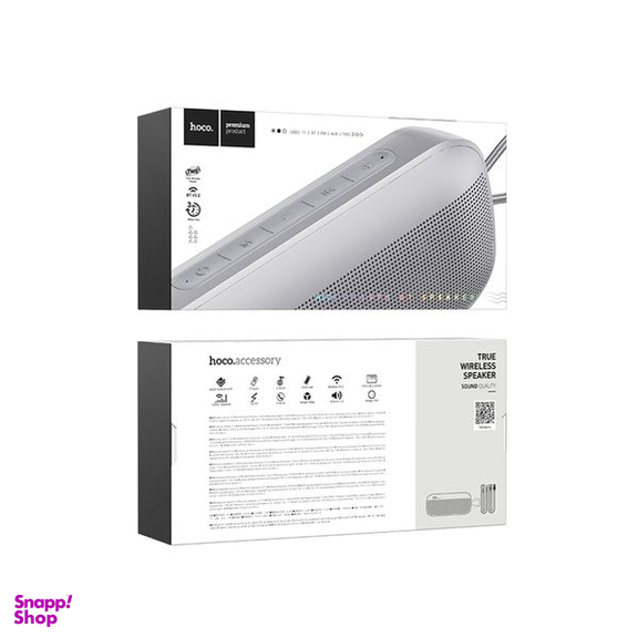 اسپیکر بلوتوثی هوکو مدل HC21