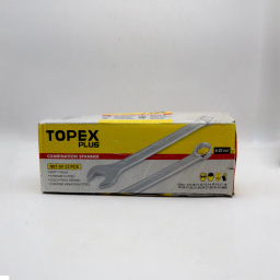 آچار یکسر تخت و یکسر رینگی تاپکس مدل YP-8-32MM مجموعه 22 عددی