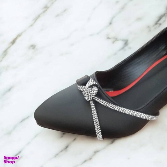 کفش رسمی زنانه کد 721 رنگ مشکی