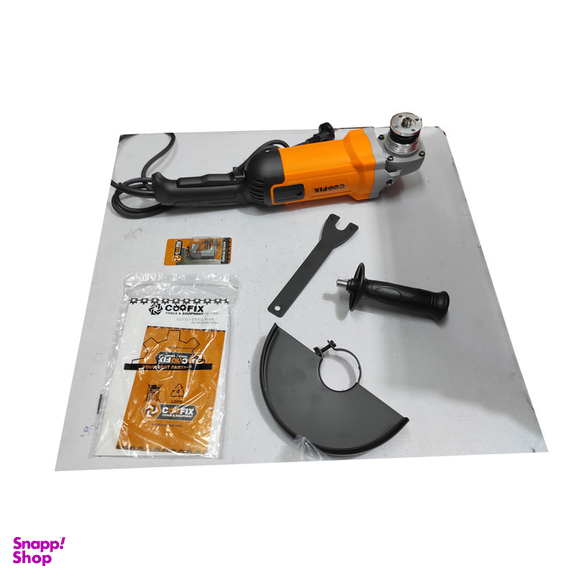 فرز آهنگری کوفیکس مدل SMT-COOFIX-CFAG026-1800W