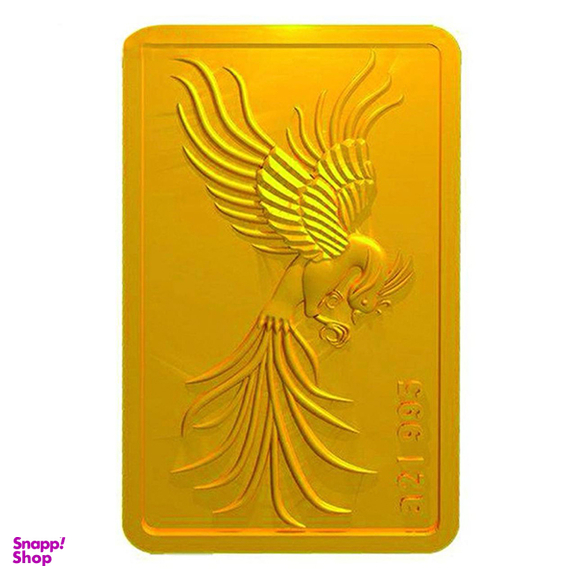 شمش طلا 24 عیار مدل پک لاکچری کد 875445