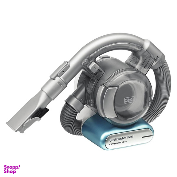 جارو شارژی بلک اند دکر مدل PD1420LP-GB