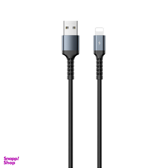 کابل تبدیل USB به لایتنینگ ریمکس مدل RC-C008 طول 1 متر