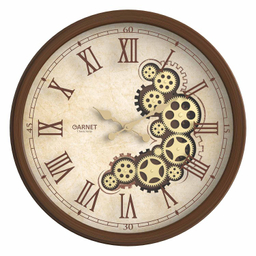 ساعت دیواری گارنت کد 5258A