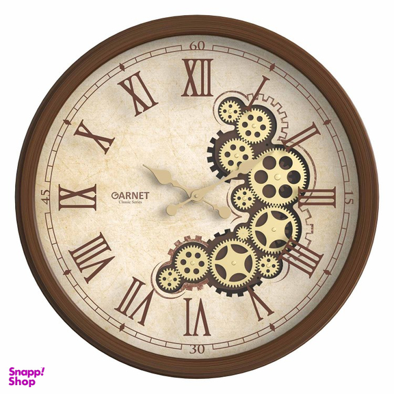 ساعت دیواری گارنت کد 5258A