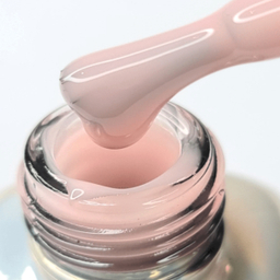 رابر ژل کاشت ناخن ادسا کد 2 حجم 15 میلی لیتر رنگ کرم صورتی