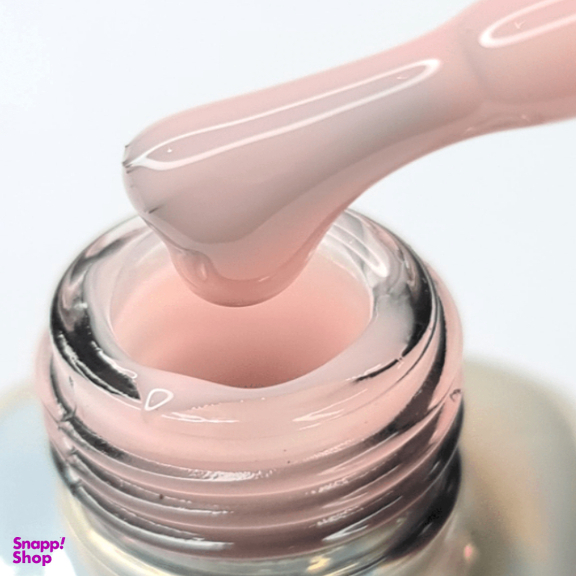 رابر ژل کاشت ناخن ادسا کد 2 حجم 15 میلی لیتر رنگ کرم صورتی