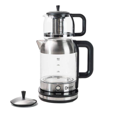 چای ساز دسینی صفحه دیجیتال مدل 2400