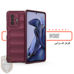 کاور گوشی موبایل سامورایی مدل Uflax مناسب برای 11T Pro / 11T