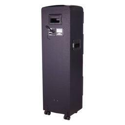 اسپیکر چمدانی بلوتوثی وان مکس مدل MAX-1400