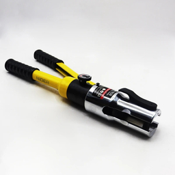 انبر پرس لوله نیدر مدل 5 لایه هیدرولیک کد AJ-NDR-1930 سایز 20 اینچ