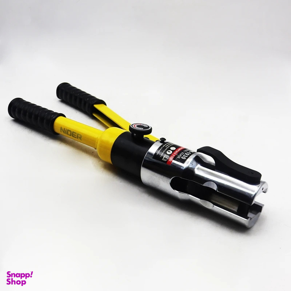 انبر پرس لوله نیدر مدل 5 لایه هیدرولیک کد AJ-NDR-1930 سایز 20 اینچ