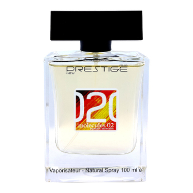 ادوپرفیوم نیو پرستیژ کالر مدل Molecules Escentric 020 حجم 100 میلی لیتر