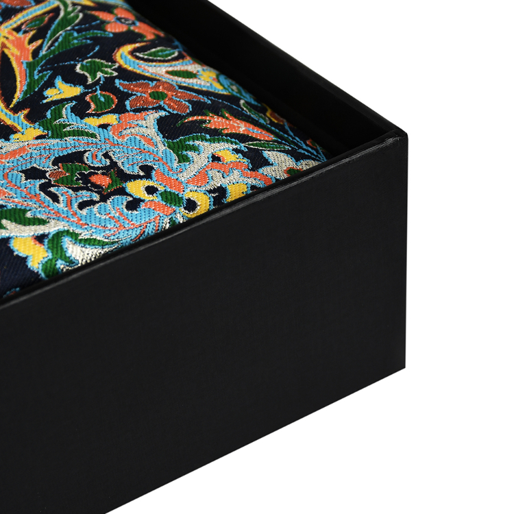 ترمه هفت رنگ همادیس مدل افشار کد TR05