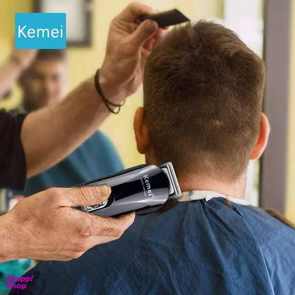 ماشین اصلاح موی بدن و صورت کیمی مدل KM-600