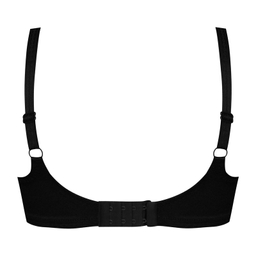 سوتین زنانه شاندرمن مدل بدون فنر viola کد 5080-2410-04 رنگ مشکی