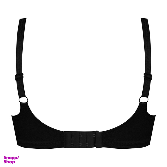 سوتین زنانه شاندرمن مدل بدون فنر viola کد 5080-2410-04 رنگ مشکی