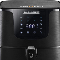 هواپز بلک اند دکر مدل AF700