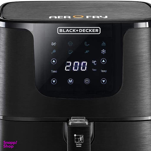 هواپز بلک اند دکر مدل AF700