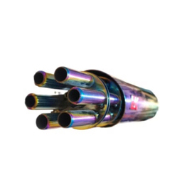 اگزوز موتور سیکلت طرح مسلسل