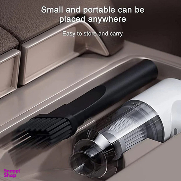 جارو شارژی خودرو طرح MDHL-12