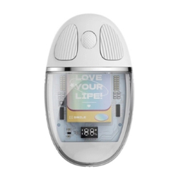 ماوس بی سیم دوحالته کوتسی مدل Magic Crystal Dual Mode Mouse 84011