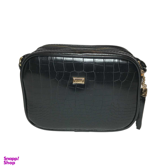 کیف پاسپورتی زنانه طرح سنگی 2 زیپ کد 1020