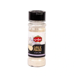 پودر سیر بهرامن وزن 65 گرم