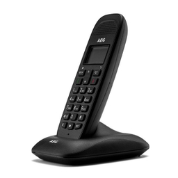 تلفن بی سیم آ ا گ مدل D81