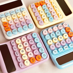 ماشین حساب مدل دکمه ای کد Runzon