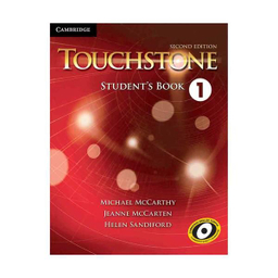 کتاب Touchstone 2nd اثر Helen Sandiford انتشارات کمبریج 4 جلدی