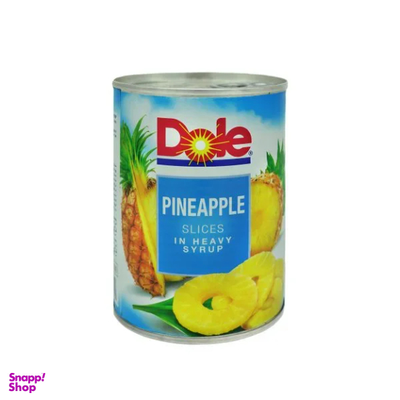 کمپوت آناناس دالی وزن 567 گرم