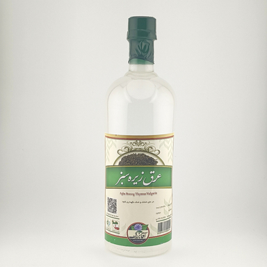 عرق زیره سبز آقا بزرگ حجم 1 لیتر