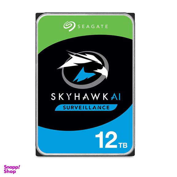 هارد دیسک اینترنال سیگیت مدل ST12000VE0008