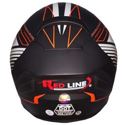 کلاه کاسکت ردلاین مدل فک ثابت عینک دار کد 942