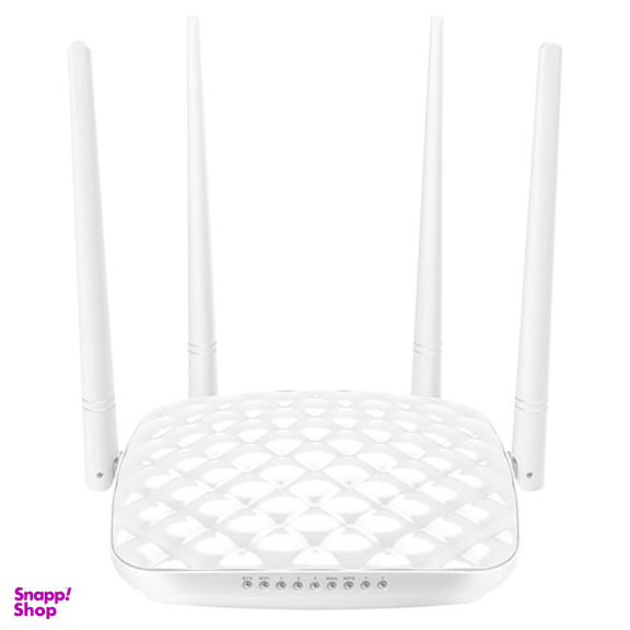روتر بی سیم تندا مدل N300 کد FH456