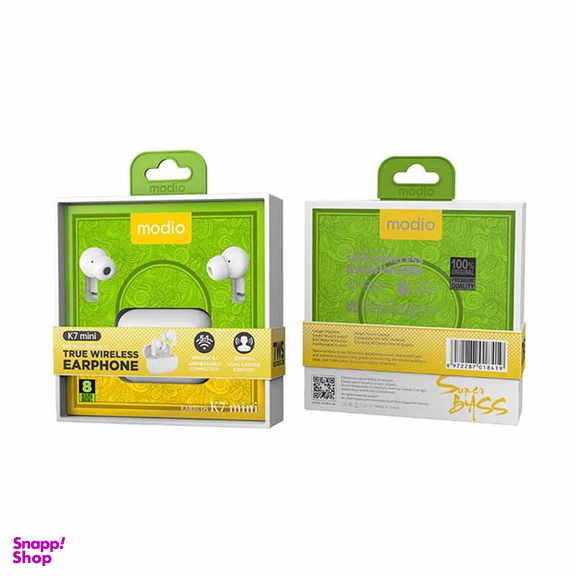 ایرفون بلوتوثی مودیو مدل K7 Mini