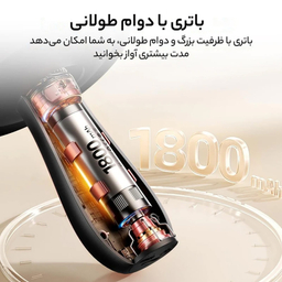 میکروفون جوی روم مدل JR-MC6