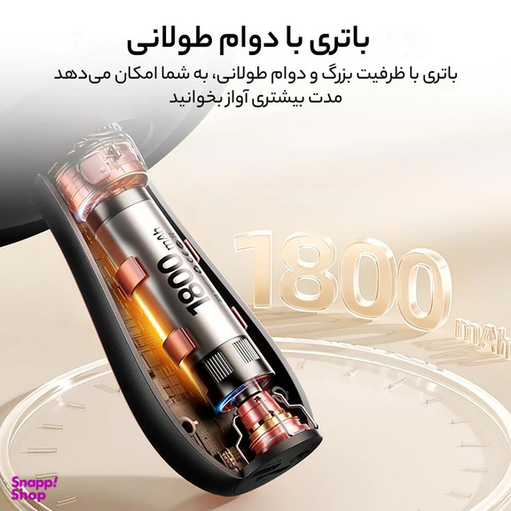 میکروفون جوی روم مدل JR-MC6