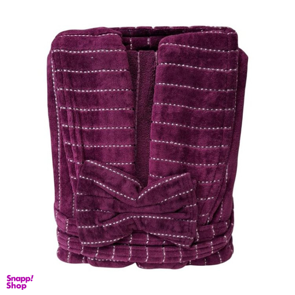 حوله پالتویی کلاهدار تن پاک کد TNP115 سایز 115