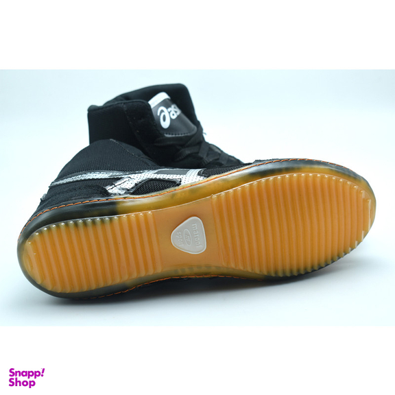 کفش کشتی مردانه مدل C-8805 رنگ مشکی